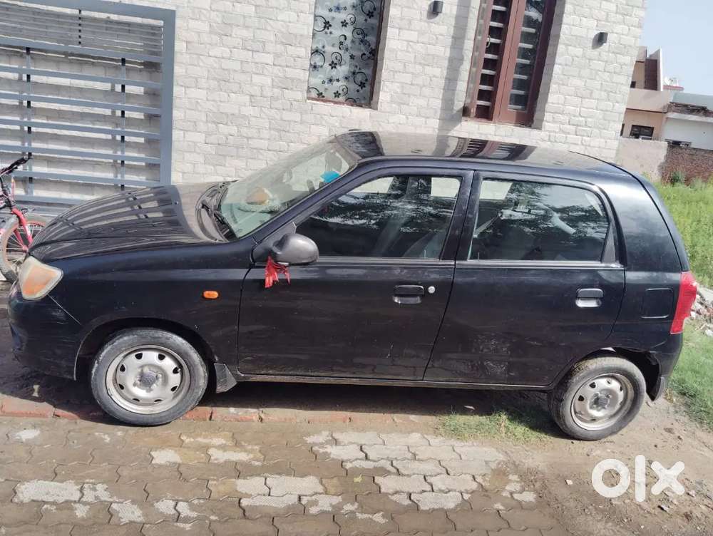 Maruti Suzuki Alto K10 2014