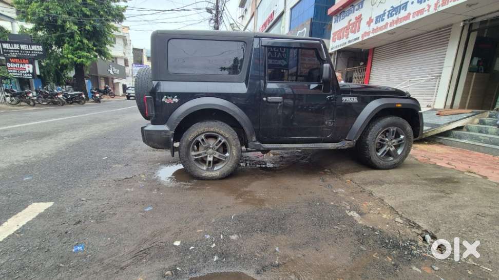 Mahindra Thar Lx D 4wd At, 2023, Diesel