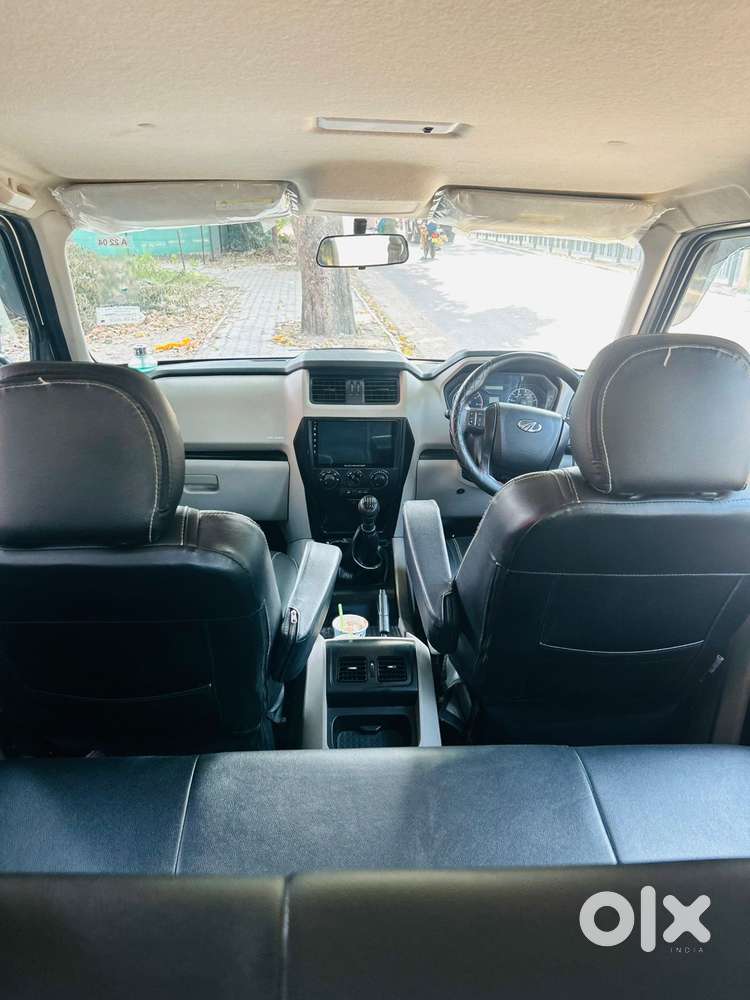 Mahindra Scorpio S5 Plus, 2022, Diesel