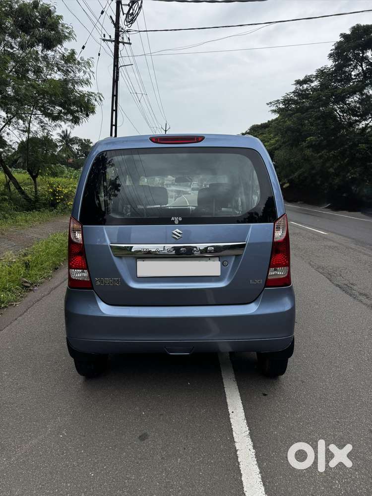 Maruti Suzuki Wagon R Lxi Optional, 2011, Petrol
