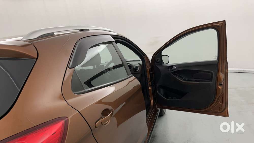 Ford Freestyle Titanium Plus, 2019, Petrol