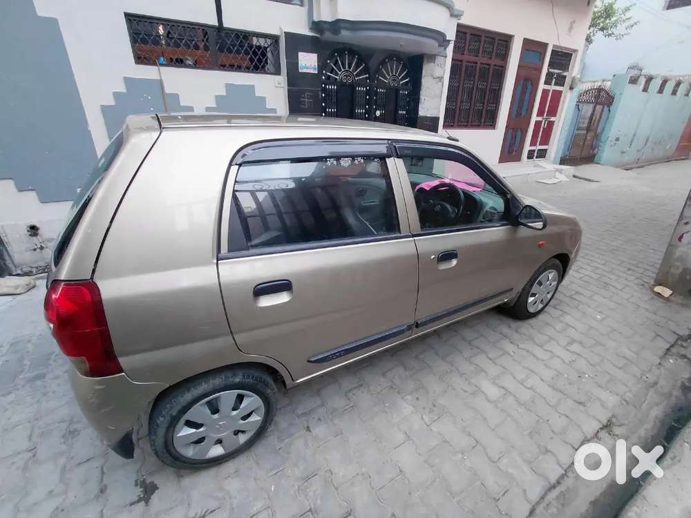 Maruti Suzuki Alto K10 2013 Petrol Well Maintained