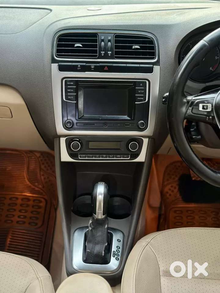 Volkswagen Vento 2010-2013 Diesel Highline, 2010, Diesel