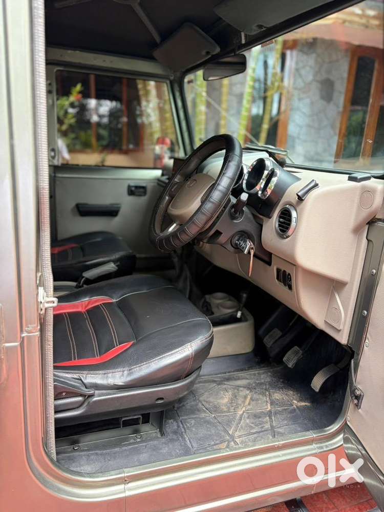 Mahindra Thar Diesel 2016