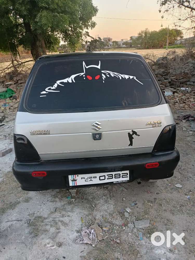 Maruti Suzuki Alto 2007