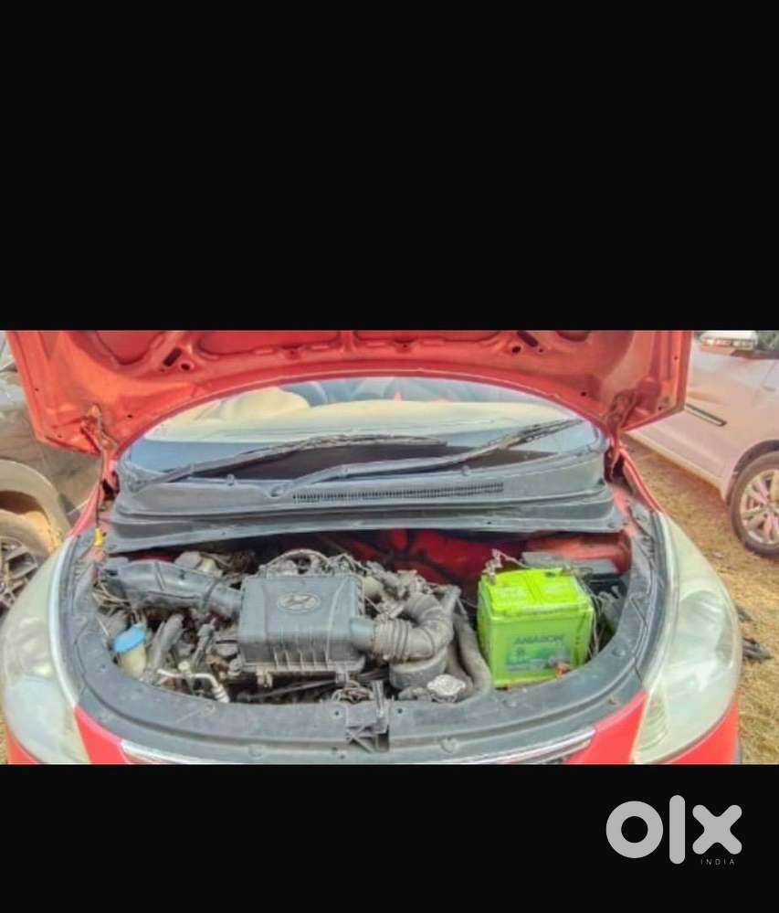 Hyundai I10 2008 Petrol Good Condition