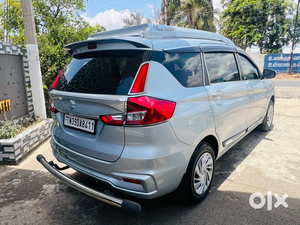 Maruti Suzuki Ertiga 1.5 Vxi, 2023, Petrol