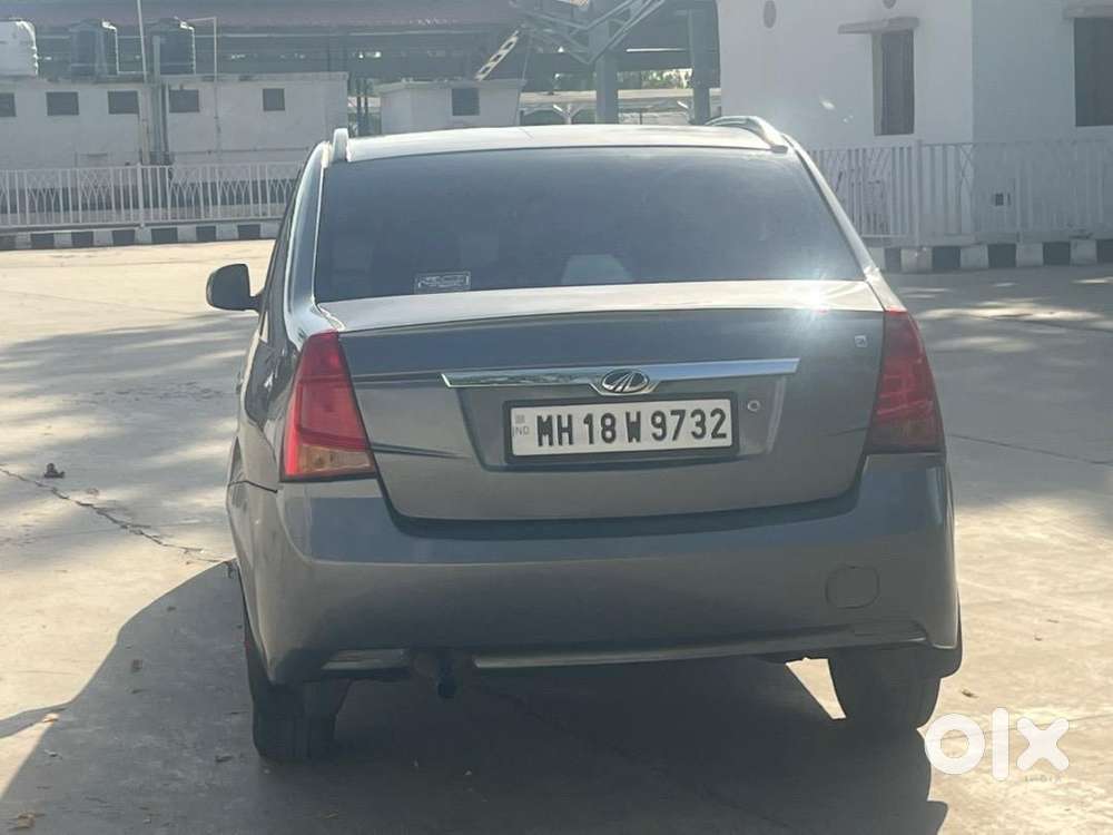 Mahindra Verito Vibe 2012