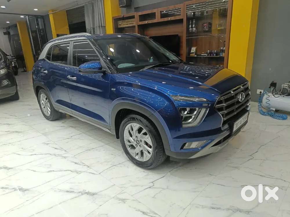 Hyundai Employee Owned Creta Sx