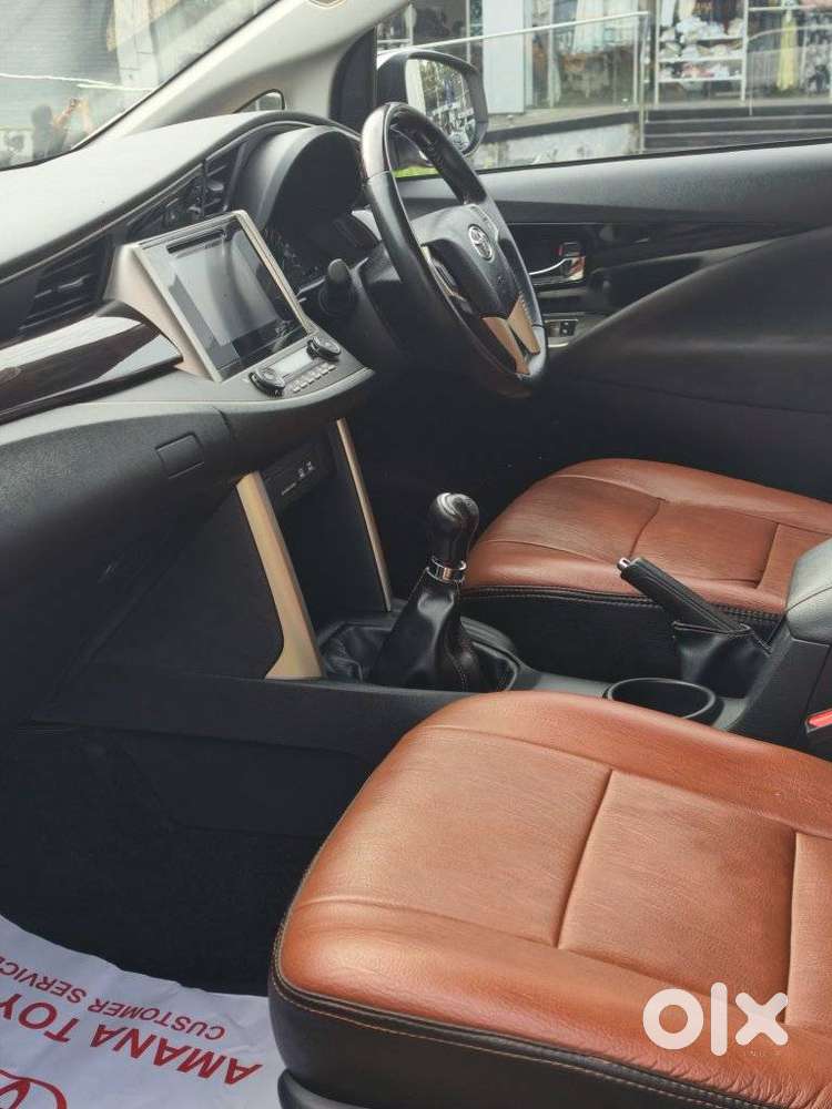 Toyota Innova Crysta 2.4 V, 2019, Diesel