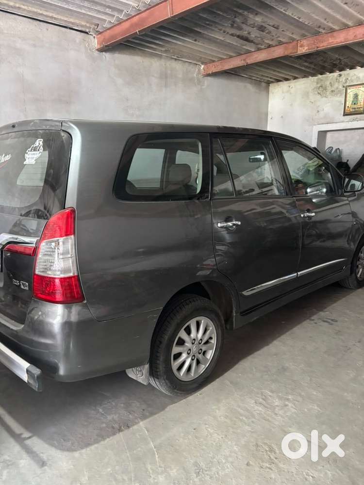 Toyota Innova 2014 Diesel
