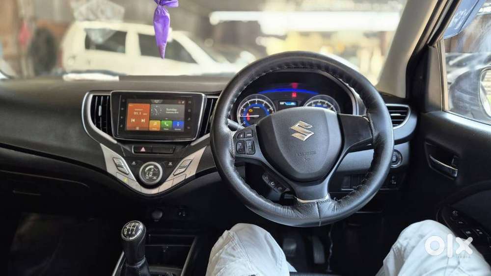 Maruti Suzuki Baleno Zeta, 2021, Petrol