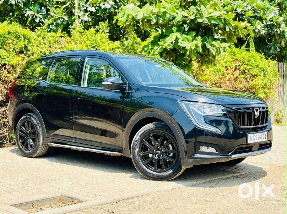 Mahindra Xuv700 Ax7 Luxury Pack Awd, 2025, Diesel