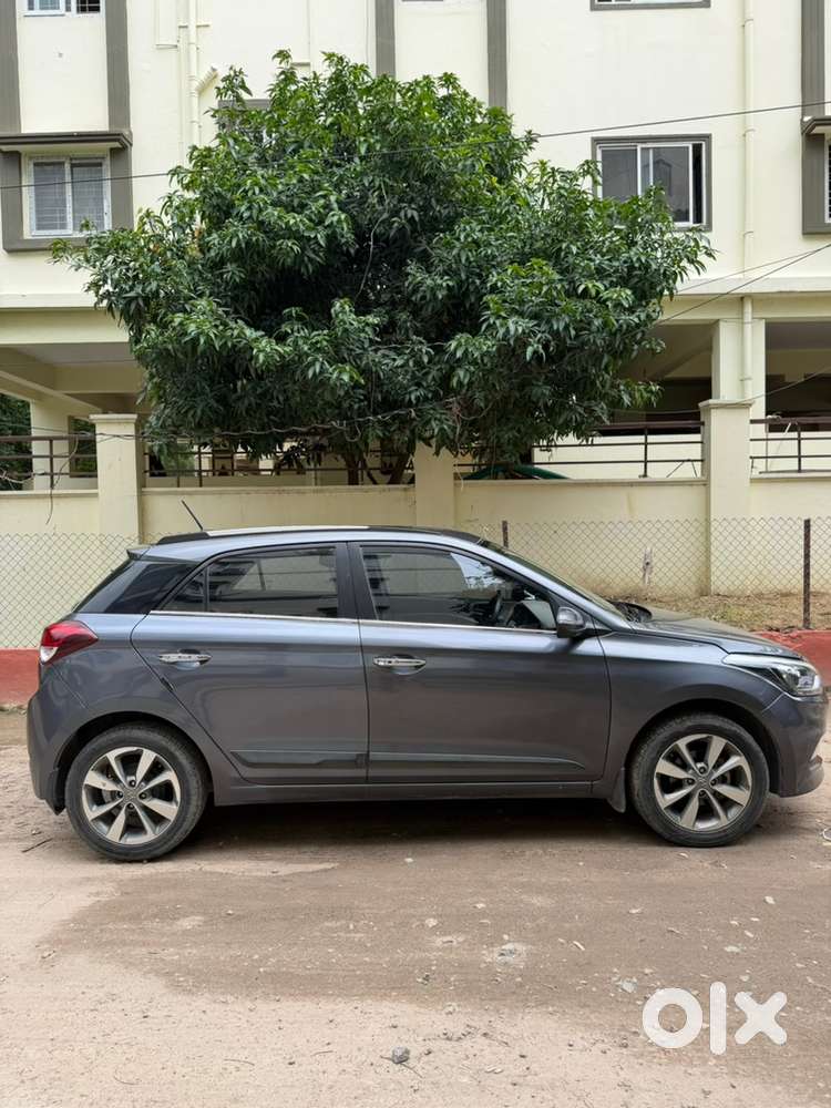 2018 Hyundai Elite I20