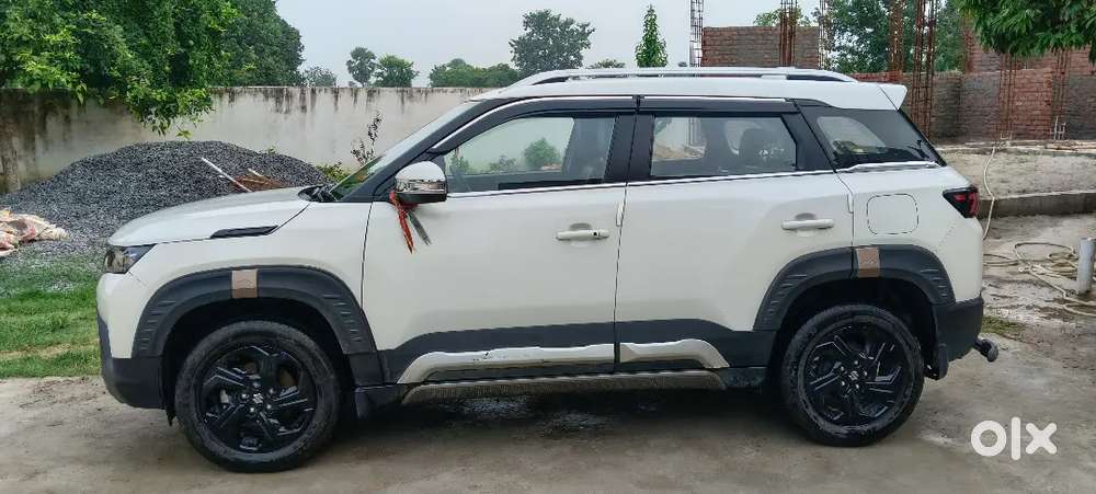 2025 Maruti Suzuki Brezza Zxi At Hybrid Manual