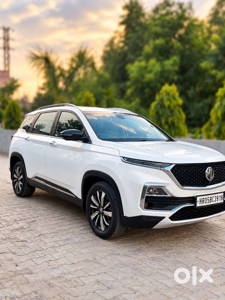 Mg Hector Plus 2.0 Sharp Diesel Turbo, 2020, Diesel