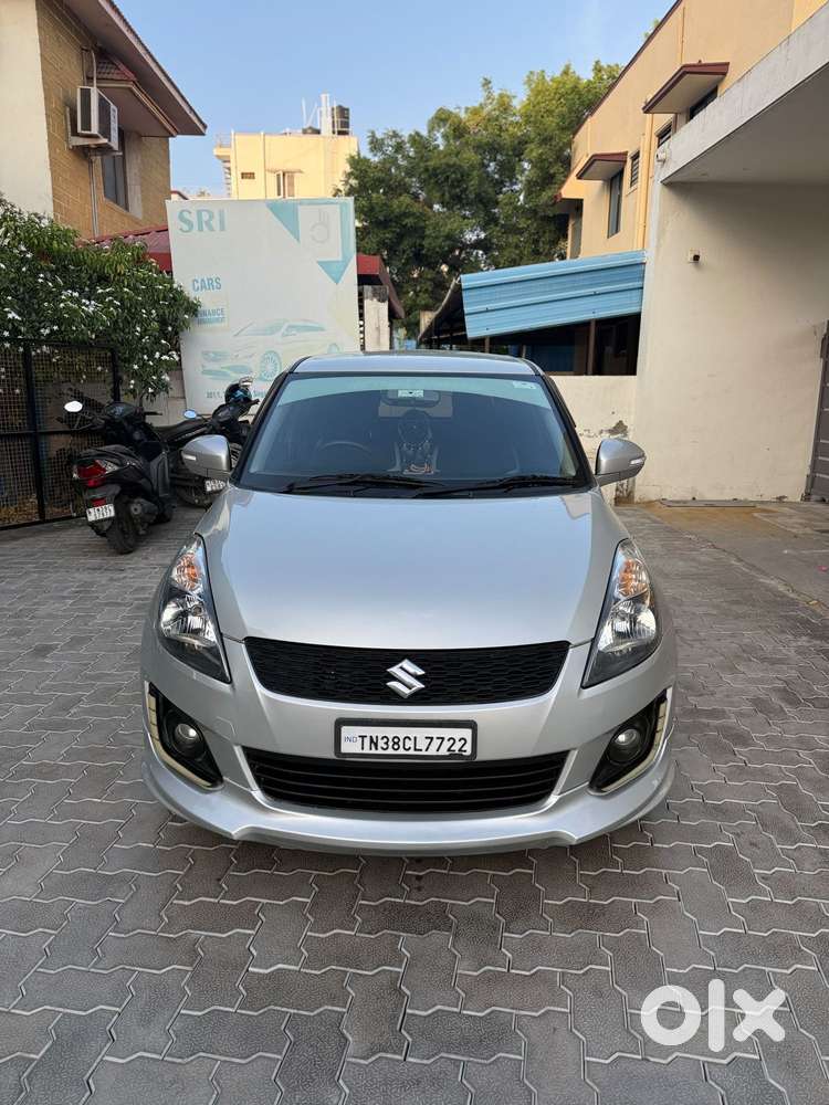 Maruti Suzuki Swift Vxi Optional, 2018, Petrol