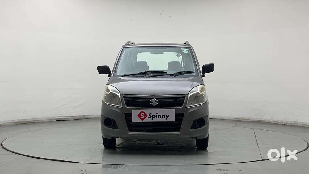 Maruti Suzuki Wagon R Lxi Cng, 2016, Cng & Hybrids