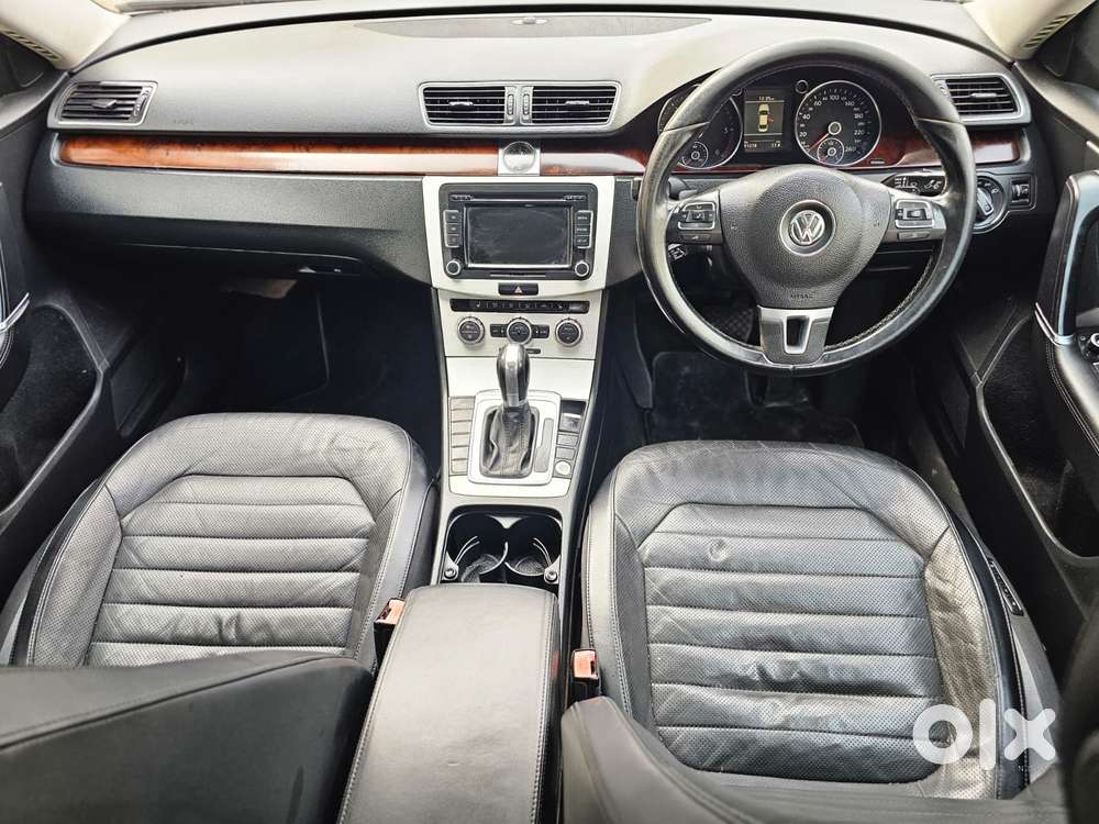 Volkswagen Passat 2.0 Tdi At Highline, 2012, Diesel