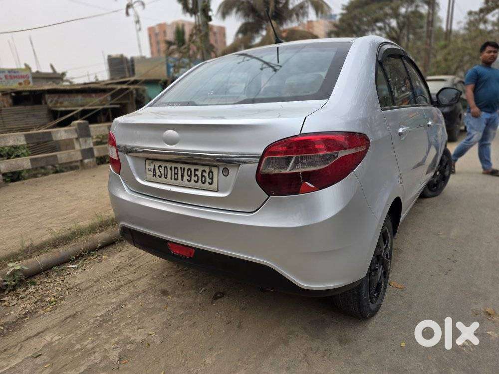 Tata Zest  Revotron 1.2t Xm, 2016, Petrol