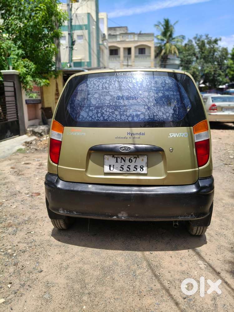 Hyundai Santro, 1999, Petrol