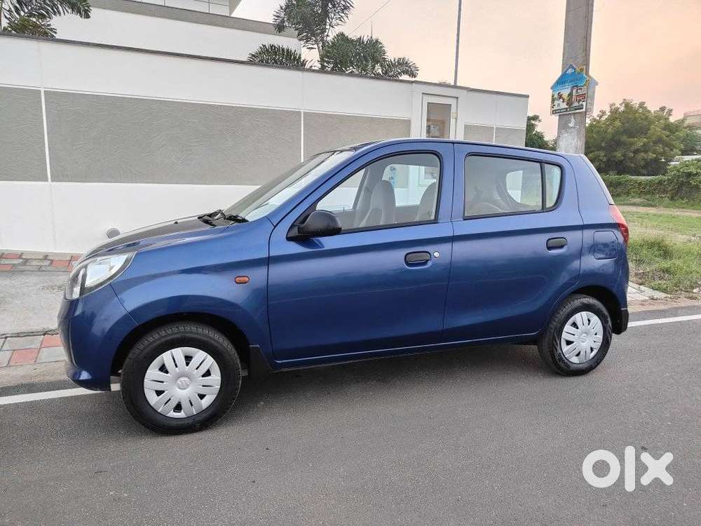 Maruti Suzuki Alto 800 Vxi, 2016, Petrol