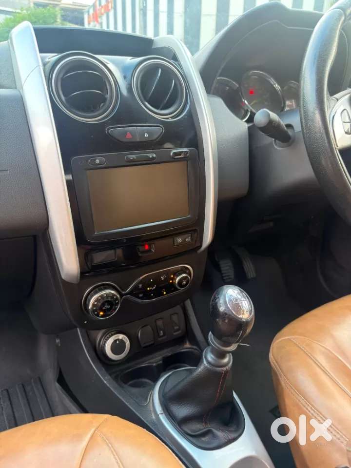 Renault Duster, 2017, Diesel