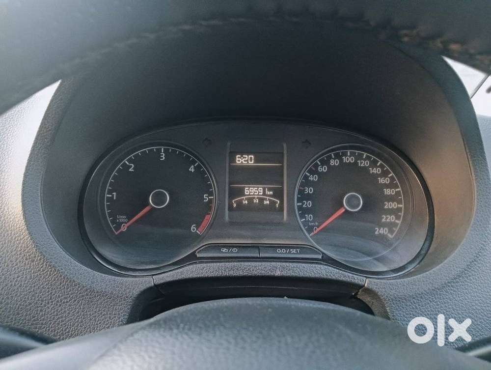 Volkswagen Polo 1.5 Tdi Comfortline, 2015, Diesel