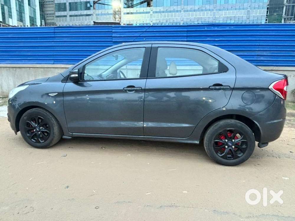 Ford Figo Aspire 2017 Petrol Good Condition