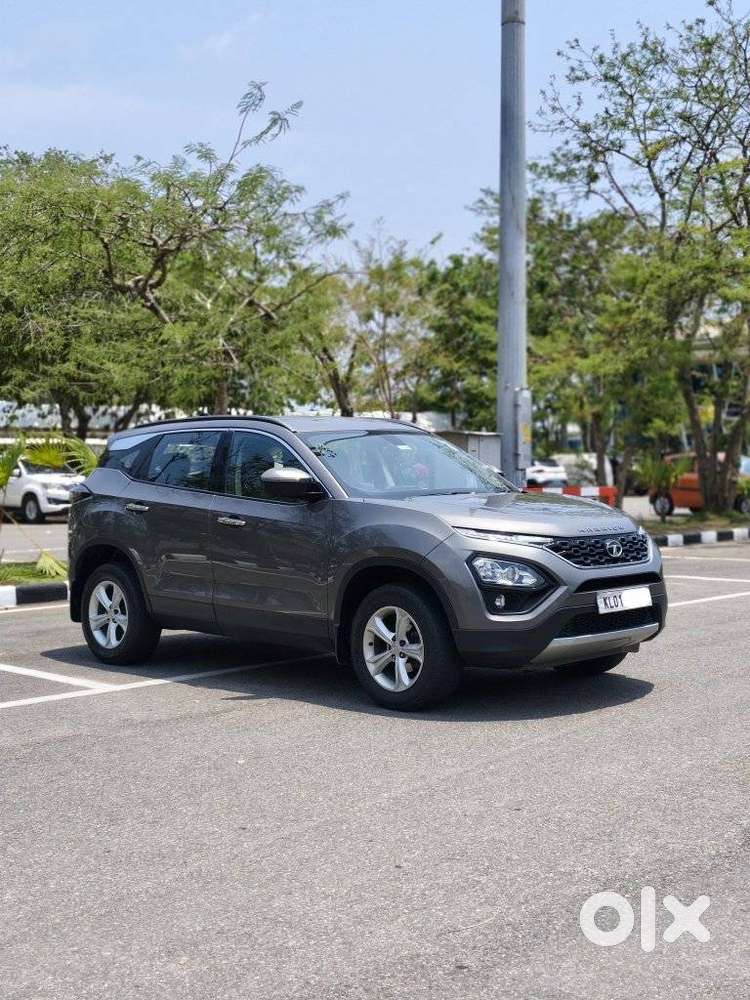 Tata Harrier Xz, 2019, Diesel