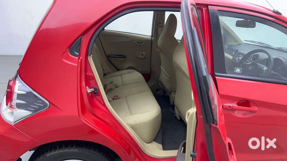 Honda Brio 1.2 S Mt, 2012, Petrol