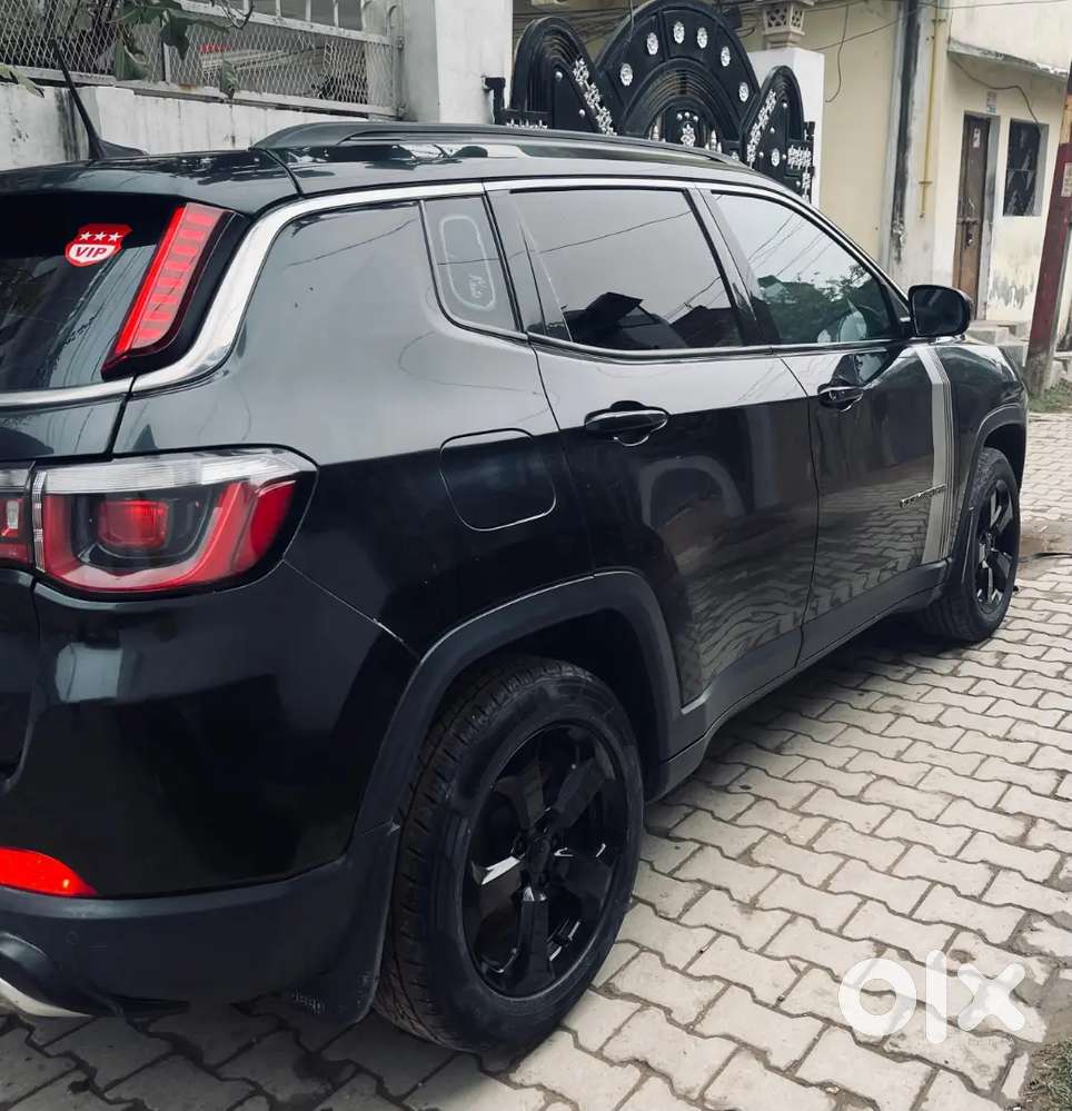Jeep Compass 2.0 Diesel Well Maintain
