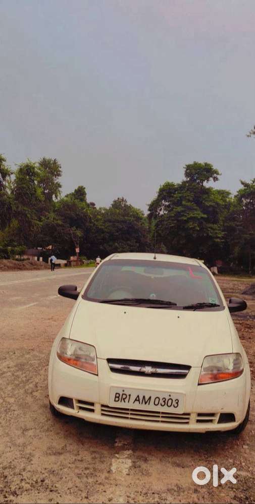 Chevrolet Aveo Uva