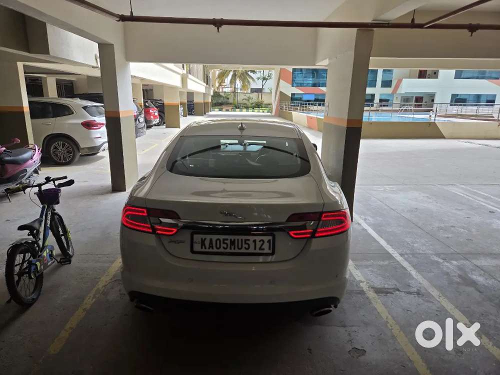 Jaguar Xf 2016 Petrol Well Maintained