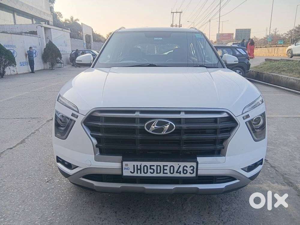 Hyundai Creta 1.5 Ex Petrol, 2022, Petrol