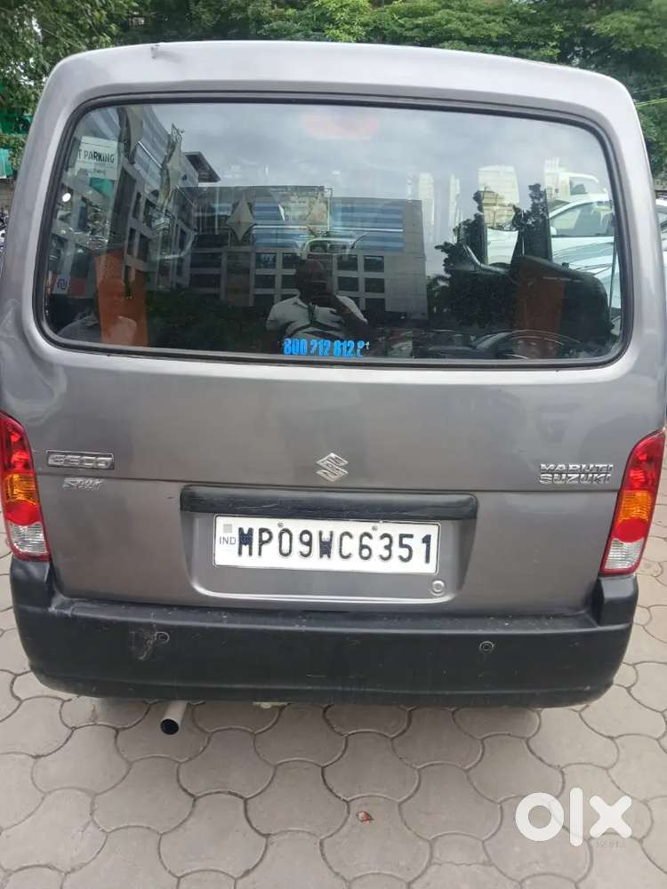 Maruti Suzuki Eeco 1.2 2019