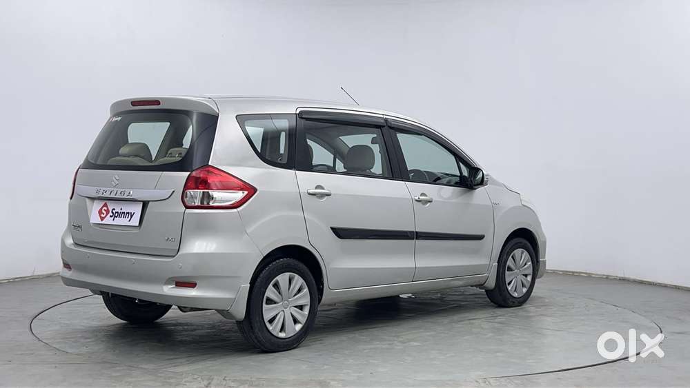 Maruti Suzuki Ertiga 1.5 Vxi, 2018, Petrol