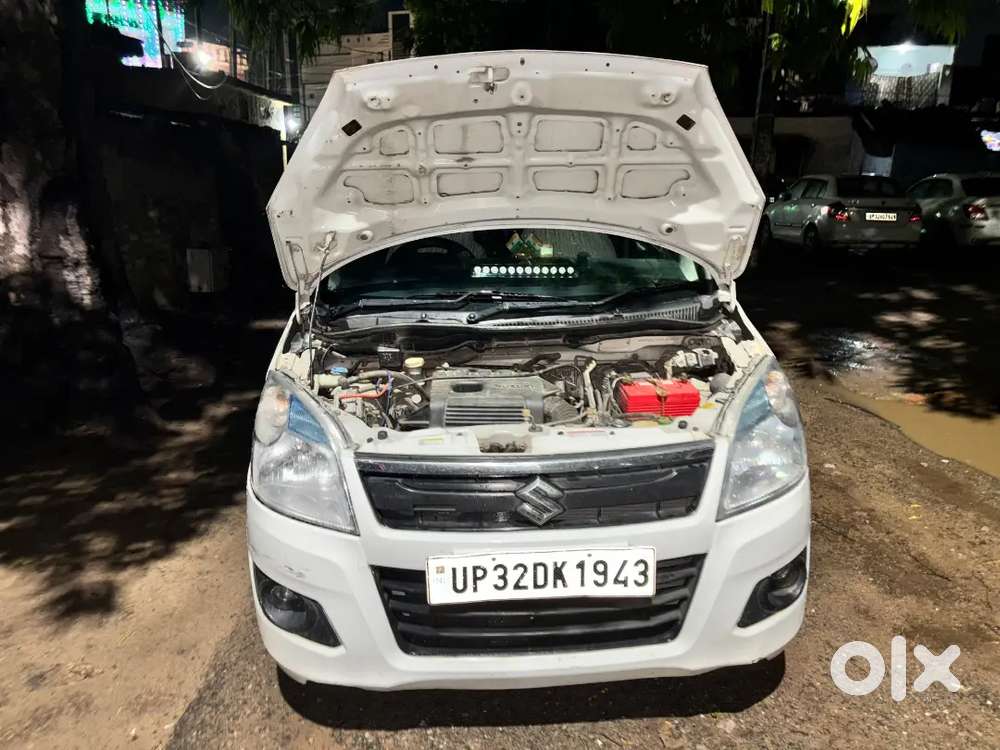 Maruti Suzuki Wagon R 2010 Model Lxi