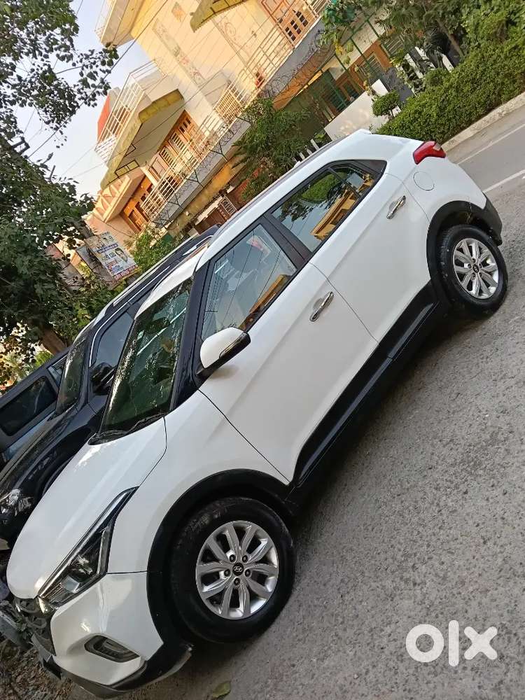 Brand New  Creta Automatic