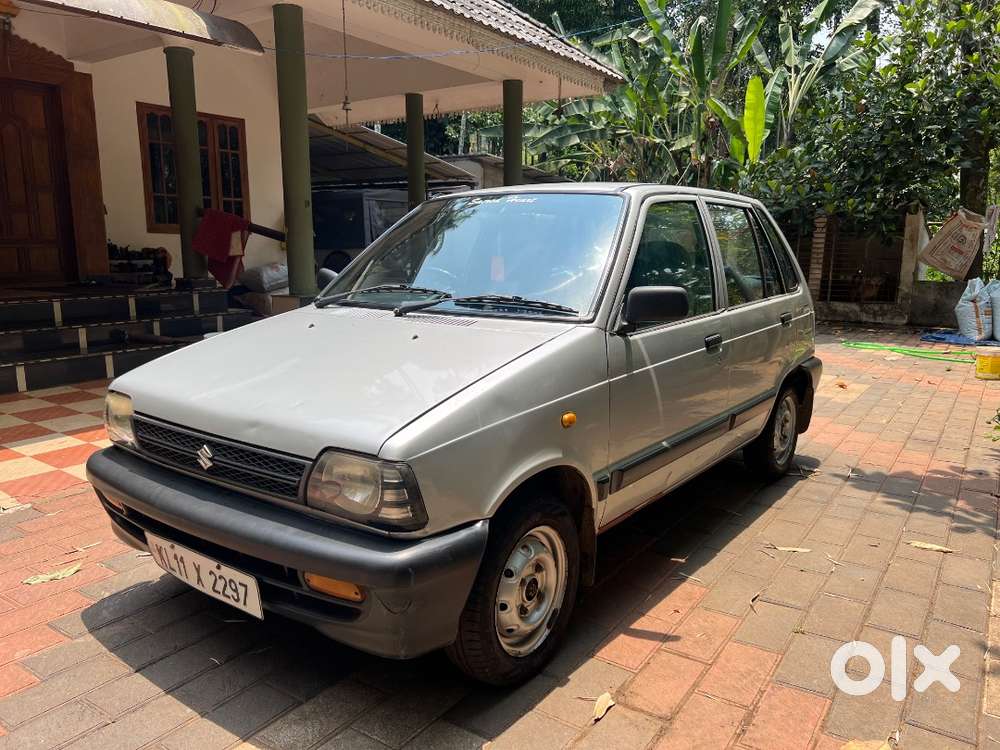 Maruti Suzuki 800 2006 Petrol Good Condition