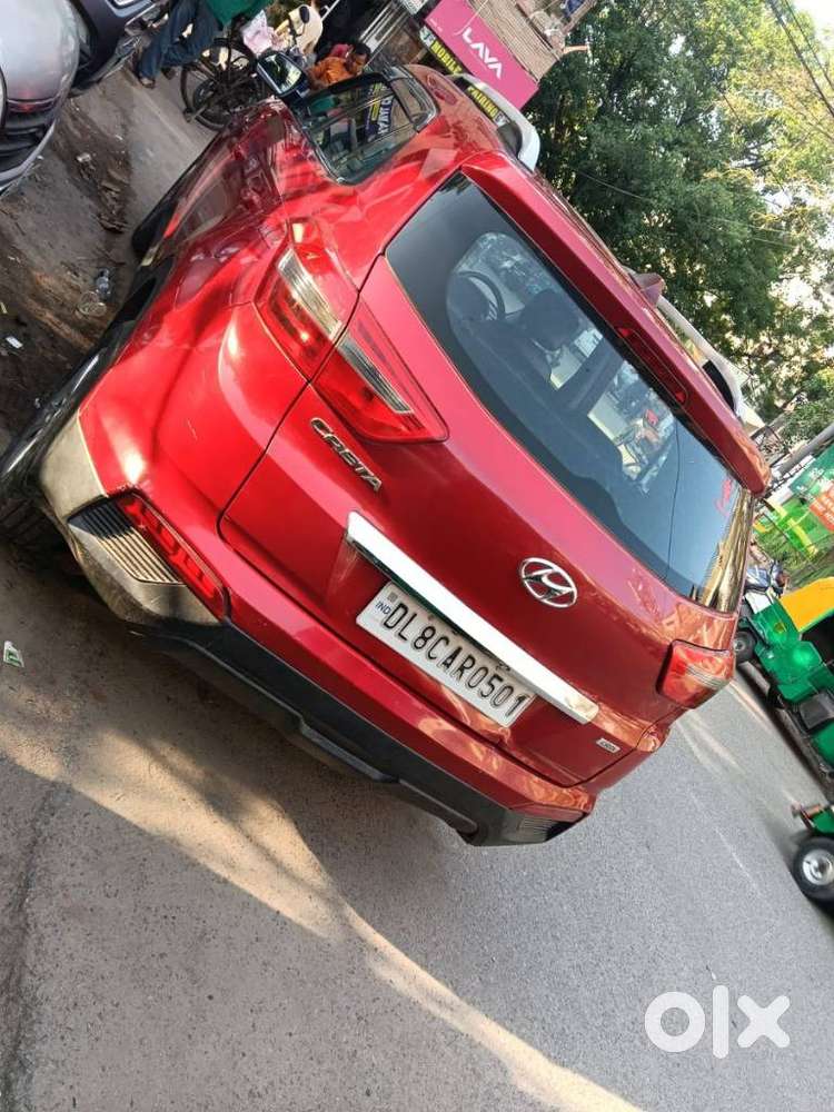 Hyundai Creta 1.4 E Plus, 2017, Diesel