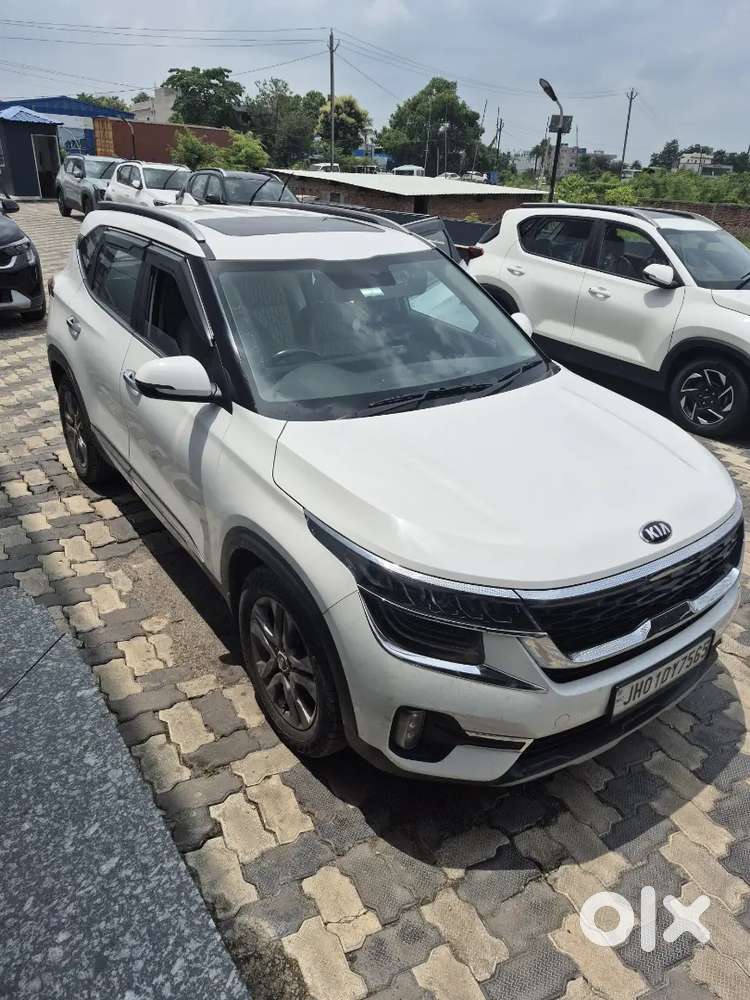 Kia Seltos Htx Plus D 2020 Diesel