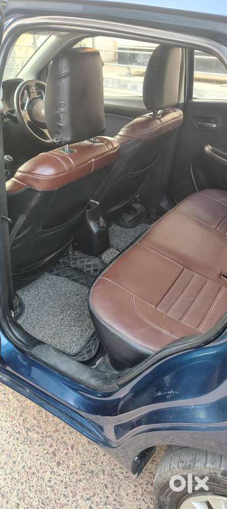 Maruti Suzuki Baleno Delta, 2019, Petrol