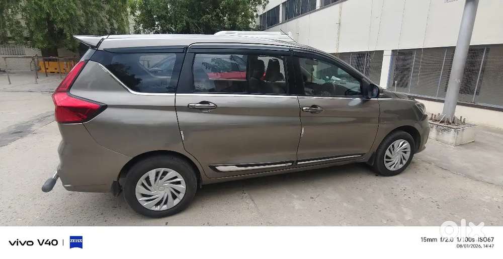 Maruti Suzuki Ertiga Vxi 2023