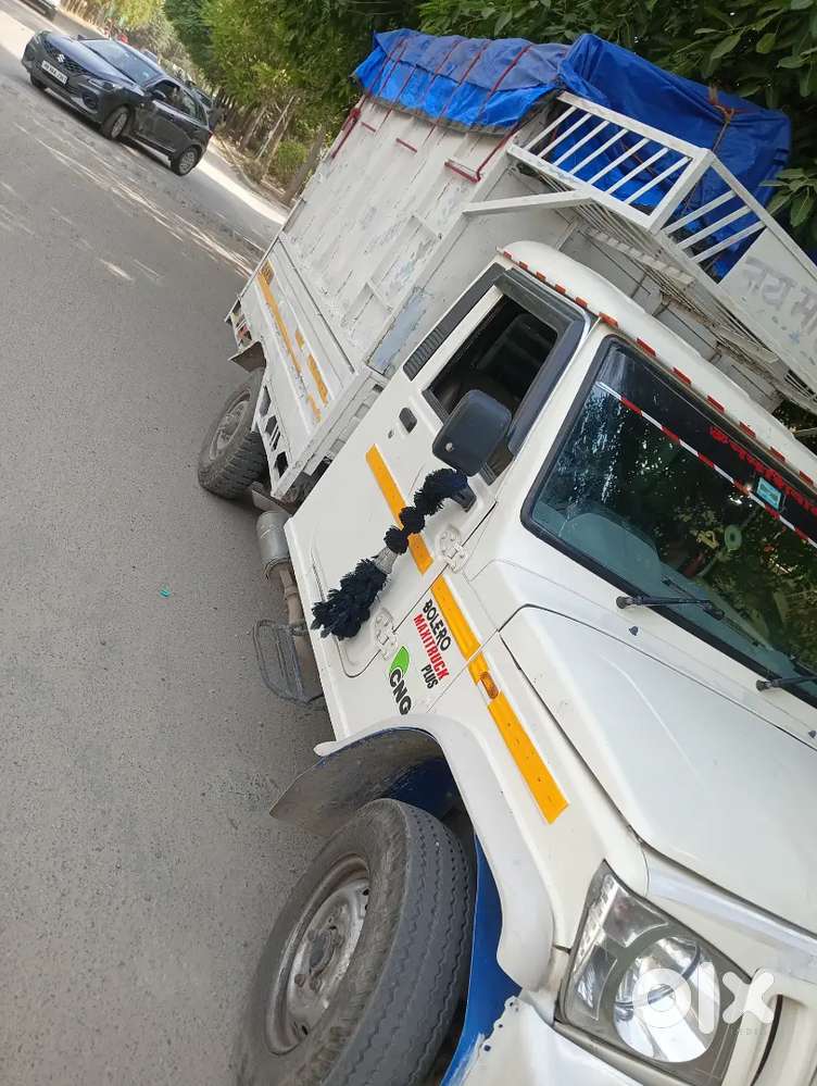 Bolero Macitruck All Paper Ok 0 Challan Well Maintain