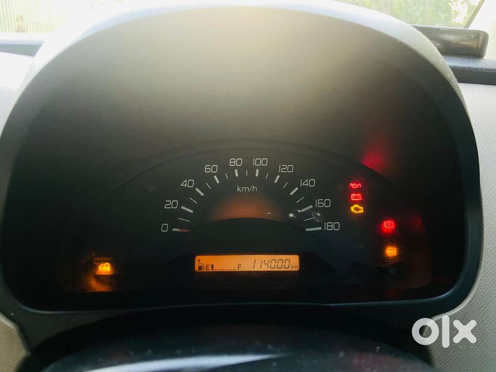 Maruti Suzuki Wagon R Cng Lxi, 2015, Cng & Hybrids