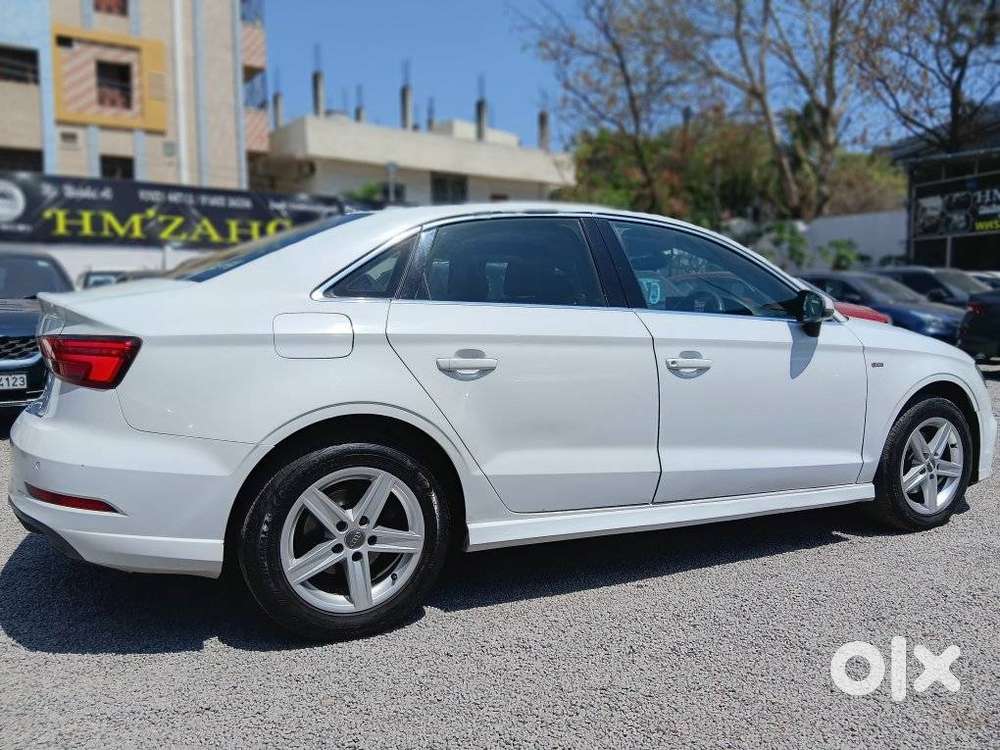 Audi A3 2.0 35 Tdi Premium Plus + Sunroof, 2019, Diesel
