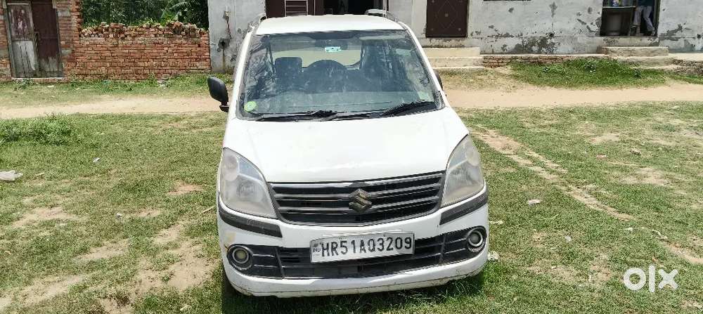 Maruti Suzuki Wagon R 2012