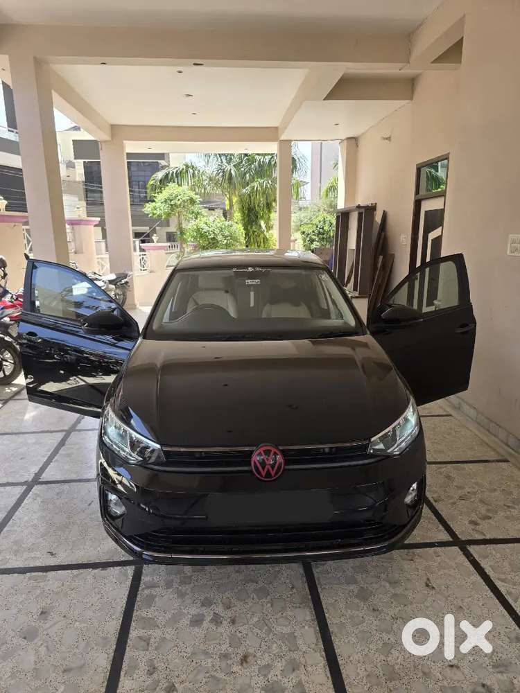 Volkswagen Virtus 2025 Petrol Well Maintained