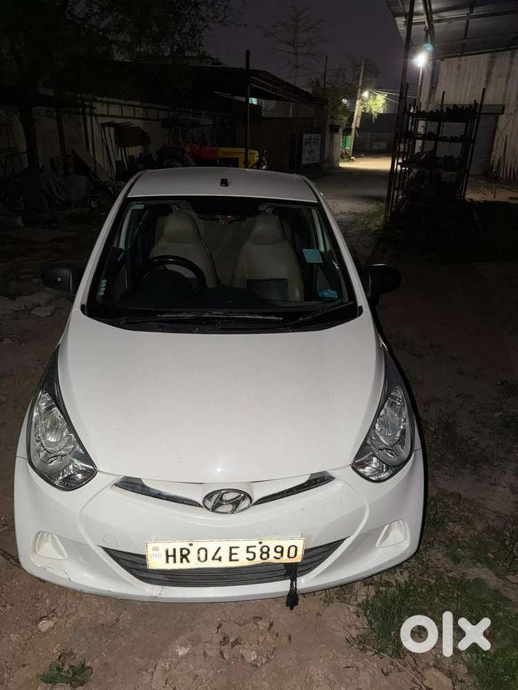 Hyundai Eon 2014 Petrol 54855 Km Driven